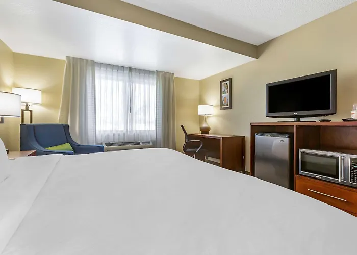 Comfort Inn&suites North - Deer Valley Hotel 3*