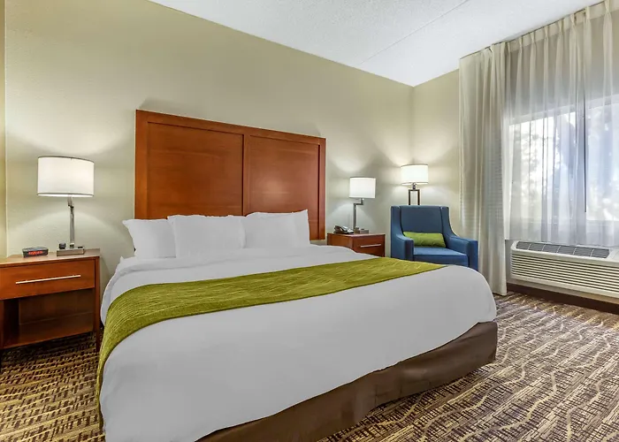 Hotel Comfort Inn&suites North - Deer Valley