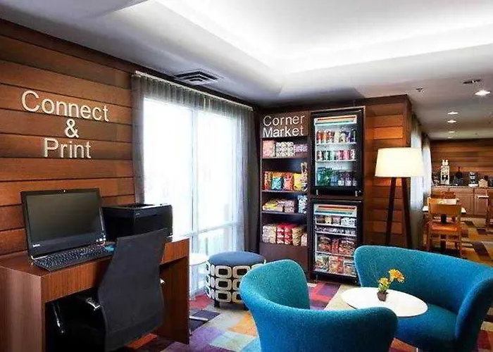 Hotel Comfort Inn&suites North - Deer Valley