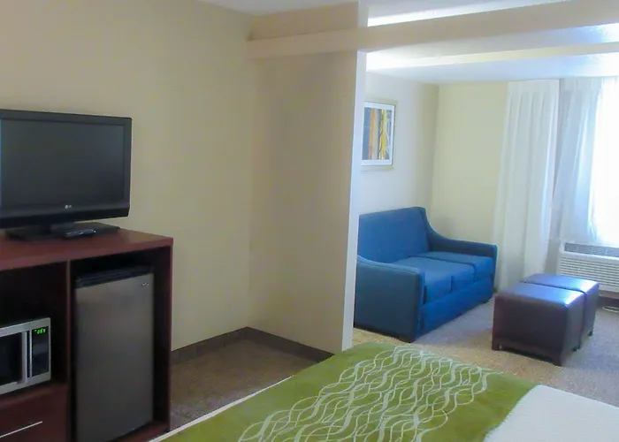 Hotel Comfort Inn&suites North - Deer Valley