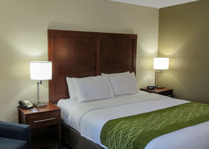 Comfort Inn&suites North - Deer Valley Hotel 3*