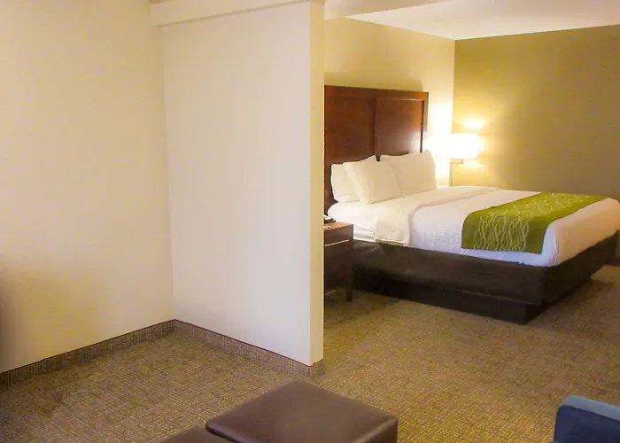 Comfort Inn&suites North - Deer Valley 3* Phoenix