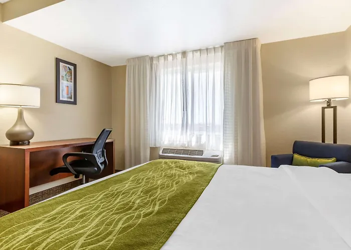 Hotel Comfort Inn&suites North - Deer Valley 3*