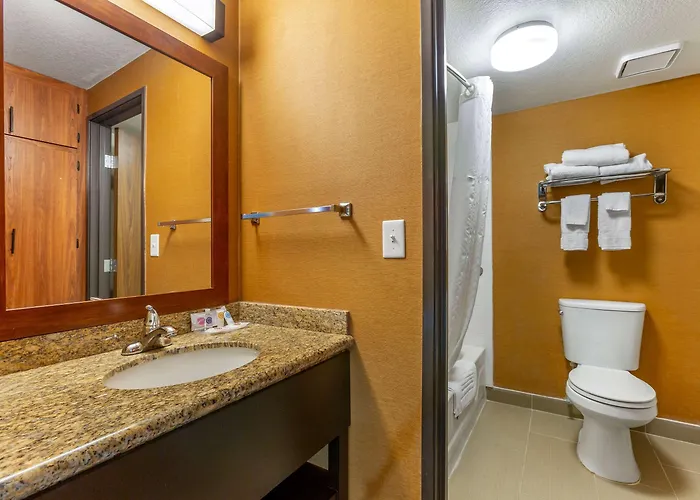 Comfort Inn&suites North - Deer Valley Hotel 3*