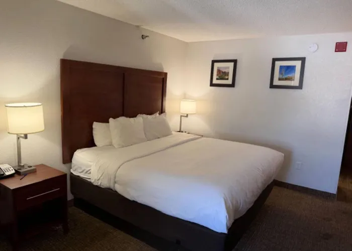 Comfort Inn&suites North - Deer Valley Hotel Phoenix