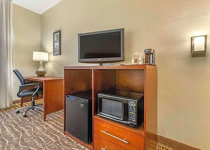 Hotel Comfort Inn&suites North - Deer Valley 3*